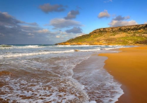 Ramla Bay Gozo