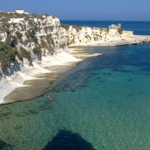 St. Thomas Bay In Malta